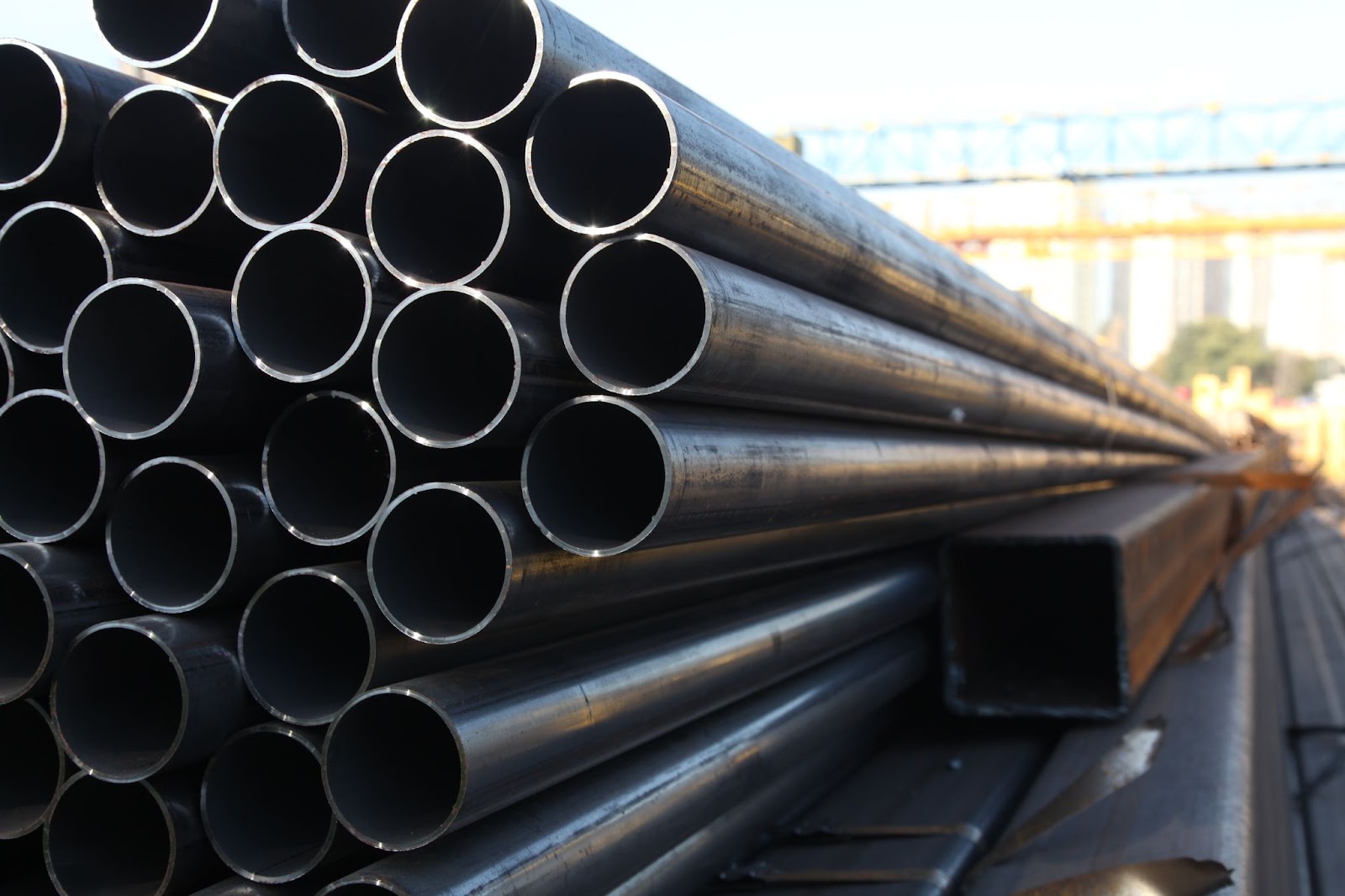 Особливості та сфери застосування водогазопровідних труб