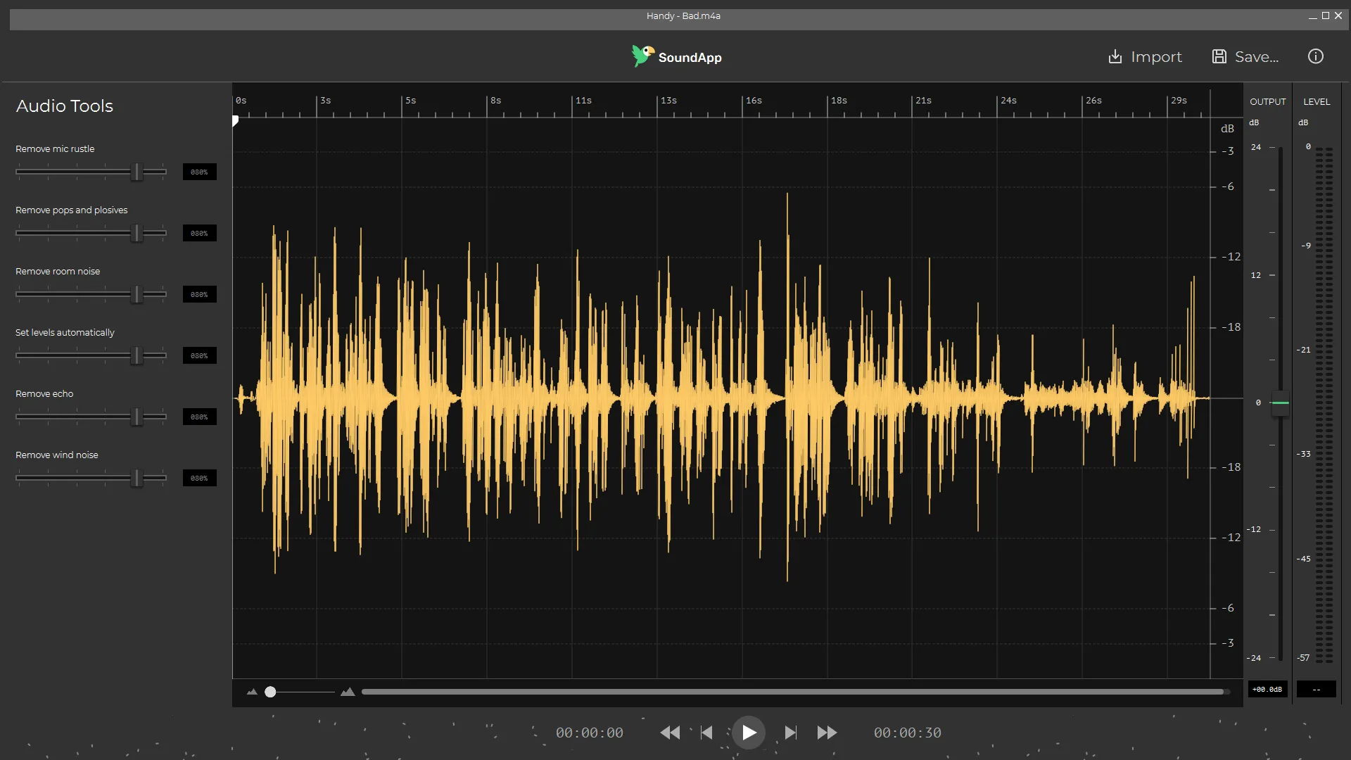 Як Adobe Podcast допомагає усунути шум і фонові звуки